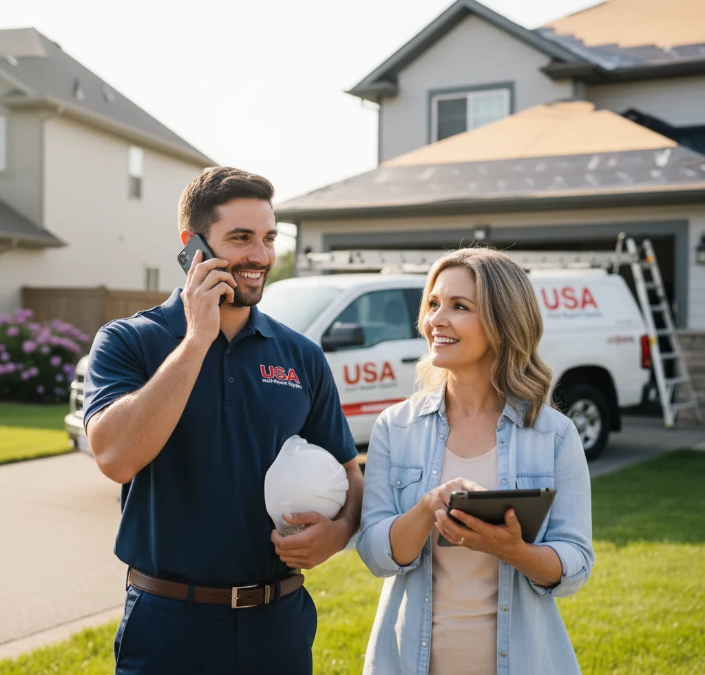 Roof Leak Repair in Lodi, OH